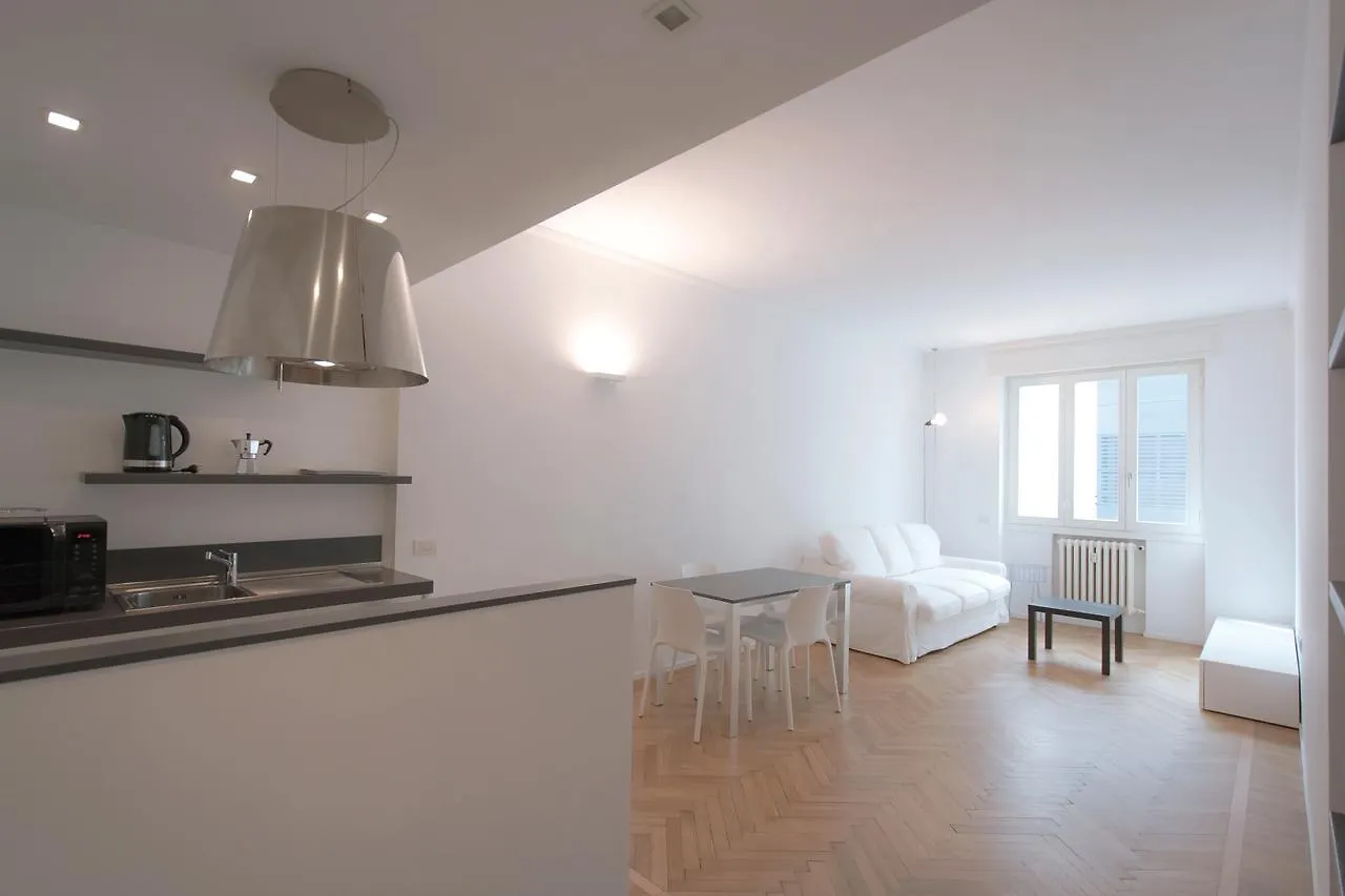Aparthotel Brera Fiori Chiari Milan Italy